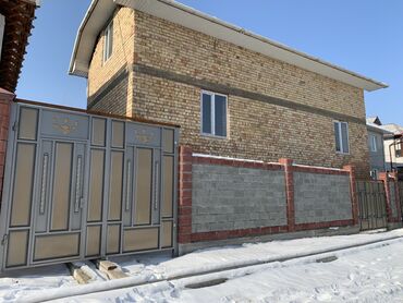 купить дом в киргизии: 78 м², 6 комнат, Требуется ремонт Без мебели
