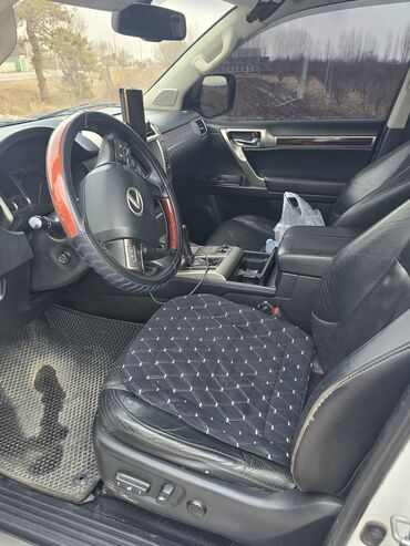 Lexus: Lexus GX: 2010 г., 4.6 л, Автомат, Бензин, Внедорожник — 12