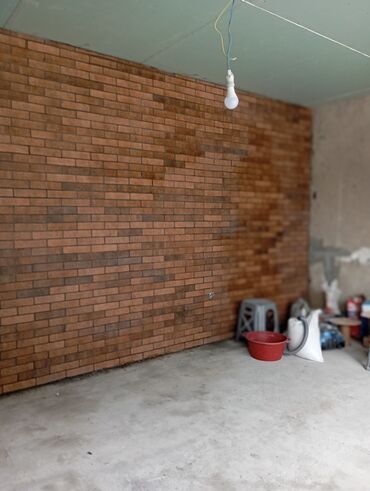 Fasad işləri: Kabançik usdasi dekorativni daş cay dasdari travertin daşlarin — 9