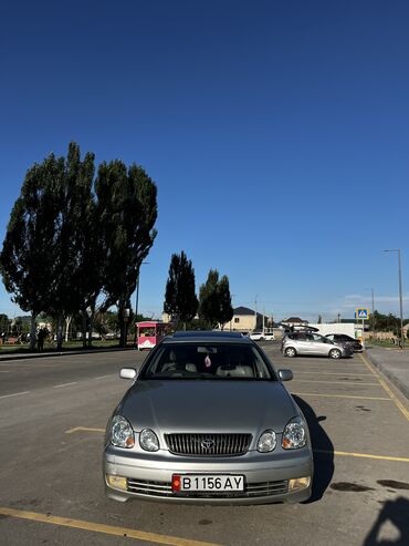 Toyota: Toyota Aristo: 2004 г., 3 л, Автомат, Бензин, Седан