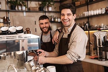 otel xadime: Barista, Kişi, 30 yaş, 1-2 illik təcrübə — 1