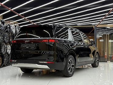 kiya bongo: Kia Carnival: 2022 г., 2.2 л, Автомат, Дизель, Минивэн — 3