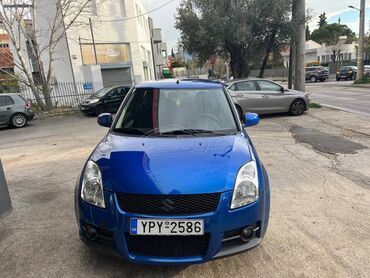 Μεταχειρισμένα Αυτοκίνητα: Suzuki Swift: 1.6 l. | 2007 έ. | 185000 km. Χάτσμπακ