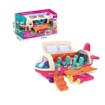 aksa buster: Avion sa lutkama – set za kreativnu igru Opis: - Maštoviti set koji — 1