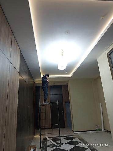 Работы по обшивке: Обшивка стен 3-5 лет опыта — 4