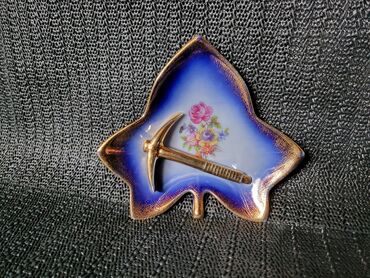 Ostali kućni dekor: Pepeljara, bоја - Šareno, Novo — 1