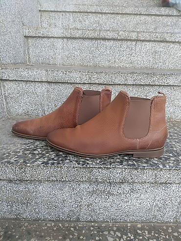 Zenske Germany kozne cizme br.39 ug.25 cm. - Brend: Drievholt na lalafo.rs Zenske Germany kozne cizme br.39 ug.25 cm. - Brend: Drievholt