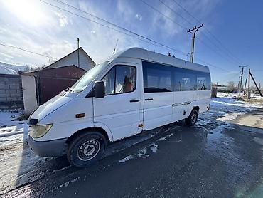 sprinter 2 2: Легкий грузовик, Mercedes-Benz, Стандарт, Б/у — 3