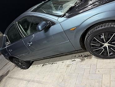 Унаа сатуу: Ford Mondeo: 2003 г., Седан — 3