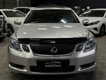 lexsus ls: Lexus GS: 2005 г., 0.3 л, Автомат, Бензин — 2