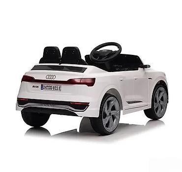Dečiji električni automobili: Električni auto za decu – Audi e-tron (licencirani izgled) - — 16