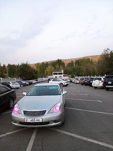 mazda 626 капелла: Toyota Windom: 2003 г., 3 л, Автомат, Газ, Седан — 1