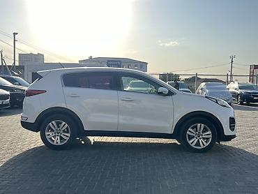 kia mo: Kia Sportage: 2018 г., 2 л, Автомат, Дизель, Кроссовер — 2