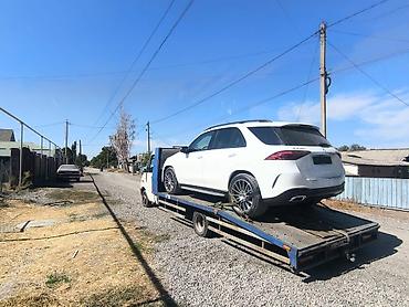 lexsus lx 470: С лебедкой — 1