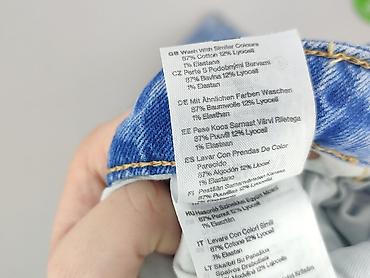 droga: Weekday, Jeansy damskie, rozmiar S — 6