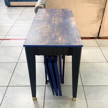 Столы для зала: 3 метровый стол трансформер. Длина: регулируется от 51 см до 3 метра — 23