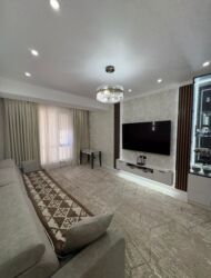 Продажа квартир: 3 комнаты, 100 м², Элитка, 7 этаж, Дизайнерский ремонт — 15