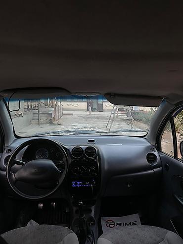 рассрочка матиз: Daewoo Matiz: 2006 г., 0.8 л, Механика, Бензин, Хэтчбэк — 5