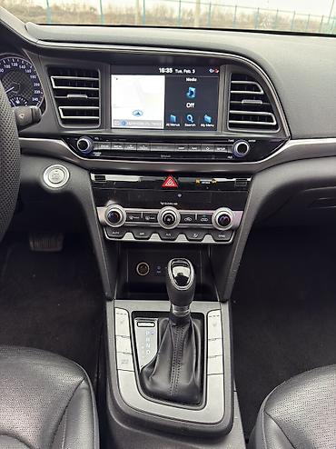 Hyundai: Hyundai Avante: 2019 г., 1.6 л, Вариатор, Бензин, Седан — 12