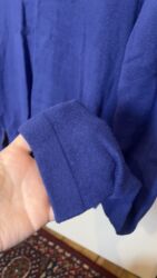 Dəstlər, kostyumlar: Qadın üst geyimləri dəsti - Krem rəngli, qara bəzəkli kardiqan — 17