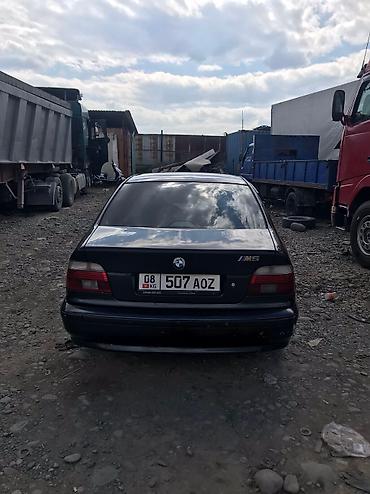 BMW: BMW 5 series: 2001 г., 2.2 л, Автомат, Бензин, Седан — 15