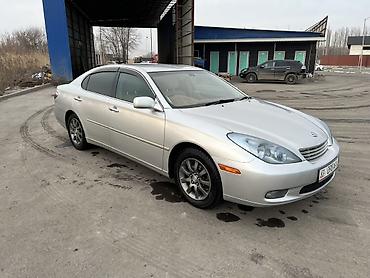 Toyota: Toyota Windom: 2002 г., 3 л, Автомат, Бензин, Седан — 2