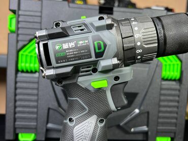 Наборы электроинструментов: Шуруповерт и винтоверт tenyn комплект 2в1 ⚙️ Бесщeтoчный шуруповеpт и — 6