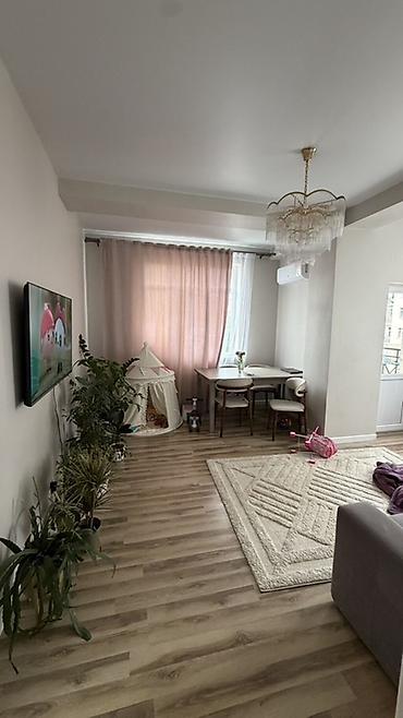 Продажа квартир: 2 комнаты, 57 м², Элитка, 5 этаж, Евроремонт — 2
