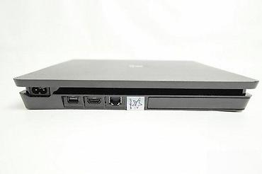 oled tv: Sony PlayStation 4 Slim, čipovana konzola u odličnom stanju (akcijska — 7