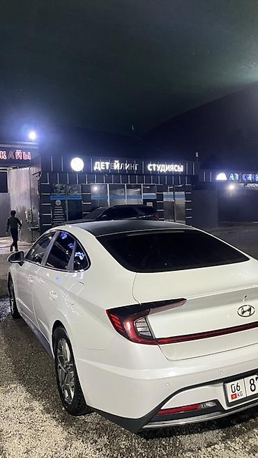 avalon 2017: Hyundai Sonata: 2020 г., 2 л, Автомат, Газ, Седан — 5
