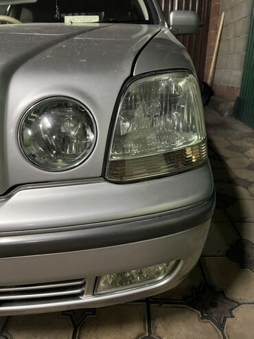 Toyota: Toyota Progres: 2003 г., 2.5 л, Автомат, Бензин, Седан — 5