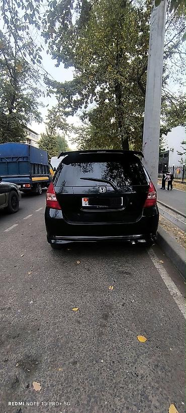 хонда фит левый руль бишкек: Honda Fit: 2003 г., 1.5 л, Вариатор, Бензин, Хэтчбэк — 5