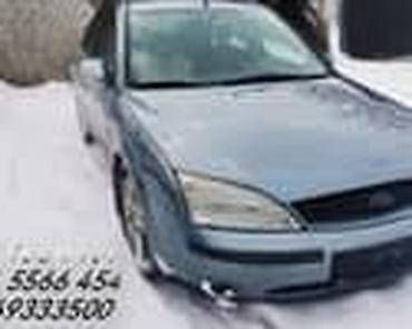 Glave motora: PANEL KLIME ZA FORD C-MAX, COUGAR, FIESTA . OD 2002. DO 2016. GOD — 25
