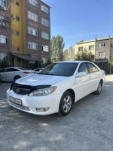 byd d1: Toyota Camry: 2004 г., 2.4 л, Автомат, Газ, Седан — 2