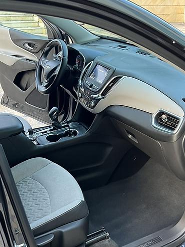 megane disk: Chevrolet Equinox: 1.5 l | 2022 il 82000 km Ofrouder/SUV — 6