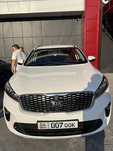 kiya bongo: Kia Sorento: 2018 г., 2 л, Автомат, Дизель, Кроссовер — 9