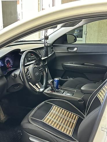 byd e9 2021: Kia Optima: 2020 г., 2 л, Автомат, Бензин, Седан — 7