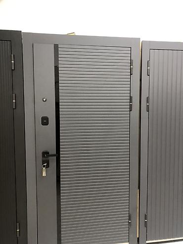 modern qapilar: Mənzil üçün Yeni Giriş qapısı 100x210 sm Glazok ilə, Zəmanətli, Pulsuz quraşdırma, Pulsuz çatdırılma, Ödənişli çatdırılma, Rayonlara çatdırılma — 2