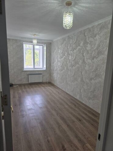 долгосрочная аренда квартира бишкек филармония: 3 комнаты, 64 м², Индивидуалка, 5 этаж, Евроремонт