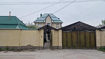 ПРОДАЮ: Просторный двухэтажный, кирпичный дом, 2010 года постройки, с