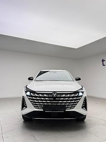 Changan: Changan Uni-K: 2025 г., 1.5 л, Автомат, Бензин, Кроссовер — 2