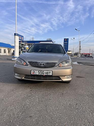 камри 44: Toyota Camry: 2004 г., 2.4 л, Автомат, Бензин, Седан — 1