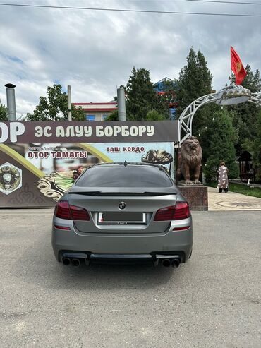 m5 f10: BMW 5 series: 2010 г., 3 л, Автомат, Бензин, Седан