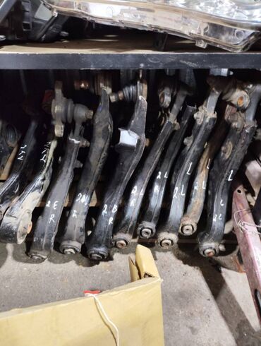 Bamperlər, buferlər: HUNDAY KIA — 2