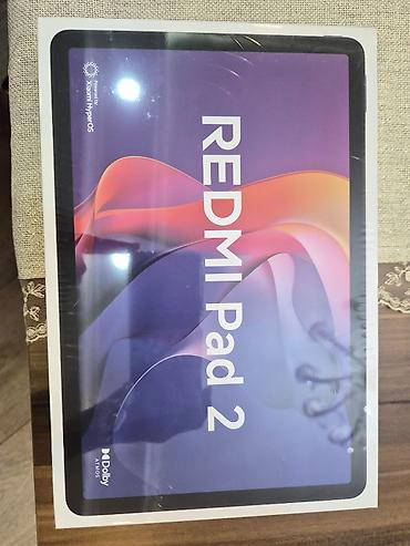 Xiaomi: Yeni Xiaomi Redmi Pad, 11", 256 GB — 2