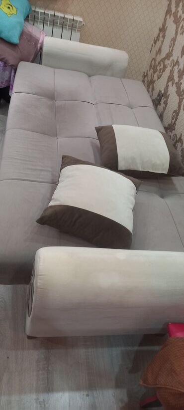 купить диван бу в баку: Divan, İşlənmiş, Açılan