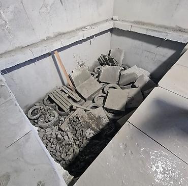 Услуги: Beton kəsimi və deşmə xidməti - Dəqiq və hamar kəsim: yer — 9