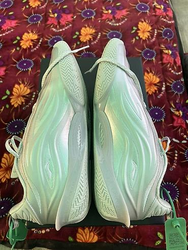 apple wath ultra: Баскетбольные кроссовки Li-Ning Way of Wade 808 5 Ultra V2 Оригинал — 3