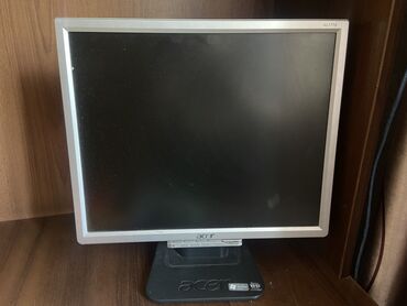 монитор компьютера: Монитор, Acer, Б/у