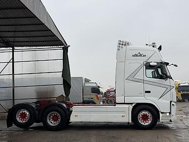 Тягачи: Тягач, Volvo — 4